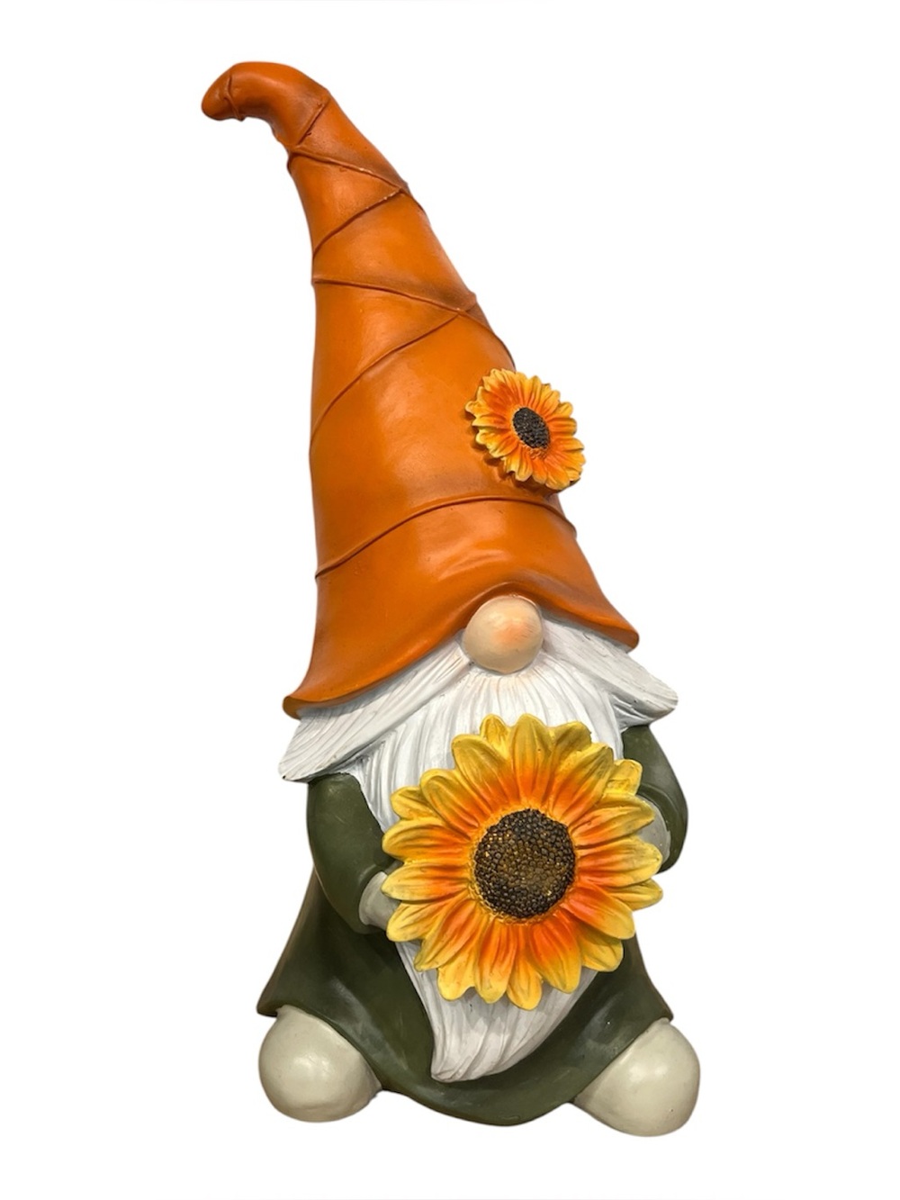 Fall gnome figurine